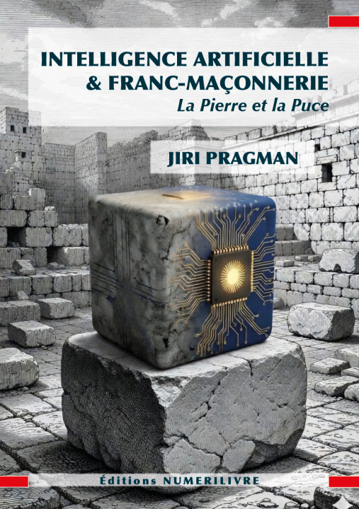 Книга Intelligence Artificielle & Franc-Maçonnerie PRAGMAN
