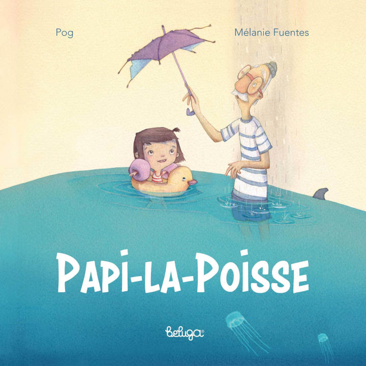 Könyv Papi La Poisse pog