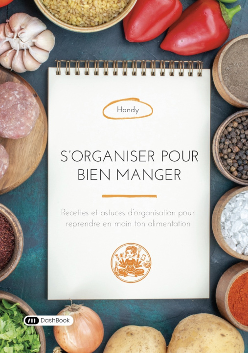 Book S’organiser pour bien manger Handy