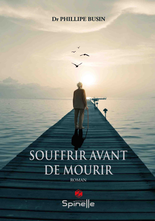 Buch Souffrir avant de mourir Busin