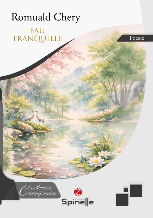 Book Eau tranquille Chery