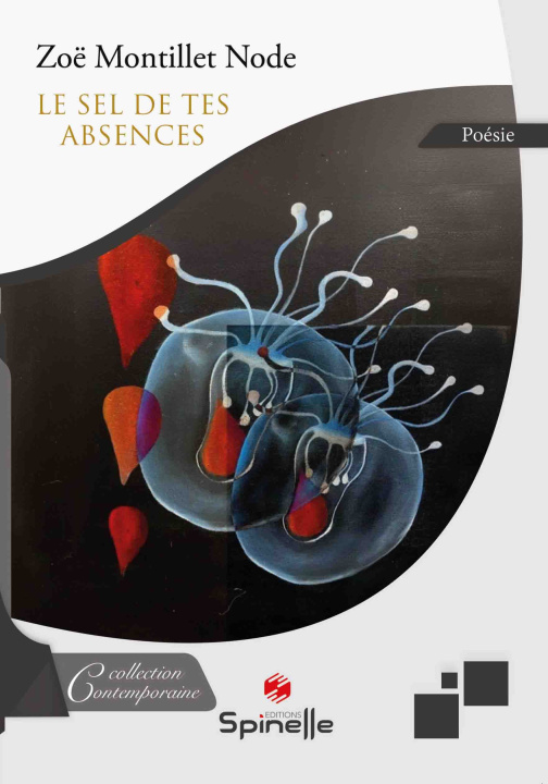 Könyv Le sel de tes absences Montillet Node