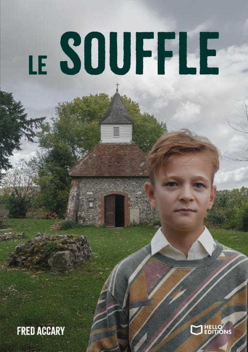 Book Le Souffle Fred Accary