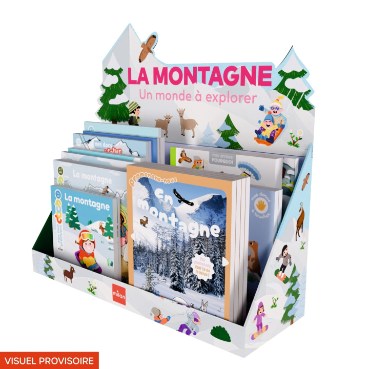 Libro Comptoir montagne 25 ex 2026 