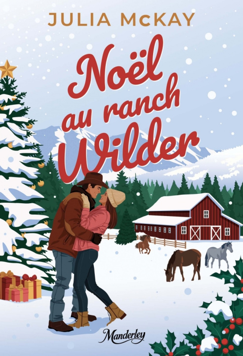 Книга Noël au ranch Wilder Julia MCKAY