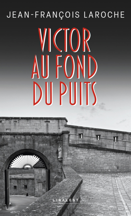 Kniha Victor au fonds du puits 