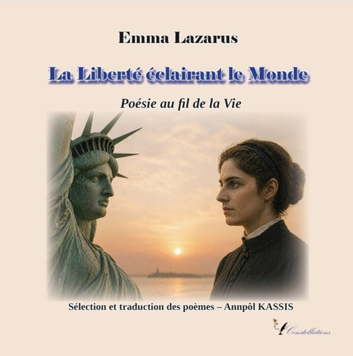 Книга La Liberté éclairant le Monde Lazarus