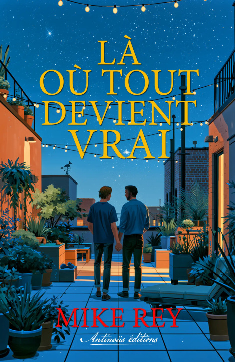 Könyv Là où tout devient vrai Rey