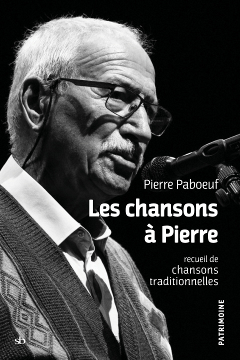 Книга Les chansons à Pierre Paboeuf