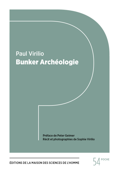 Carte Bunker Archéologie VIRILIO