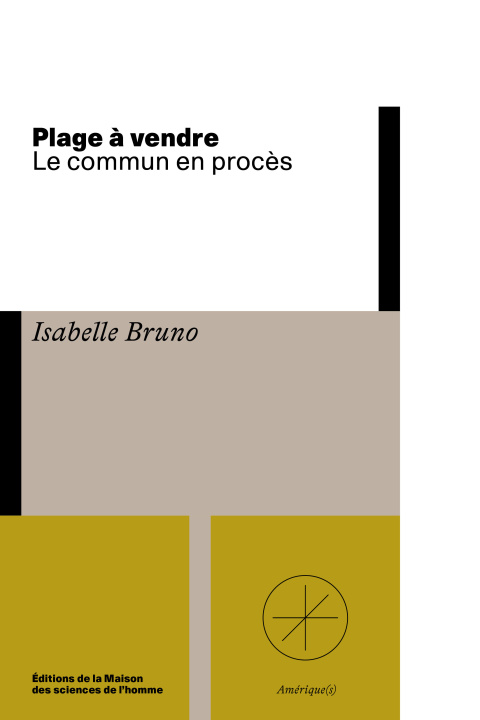 Libro Plage à vendre Bruno