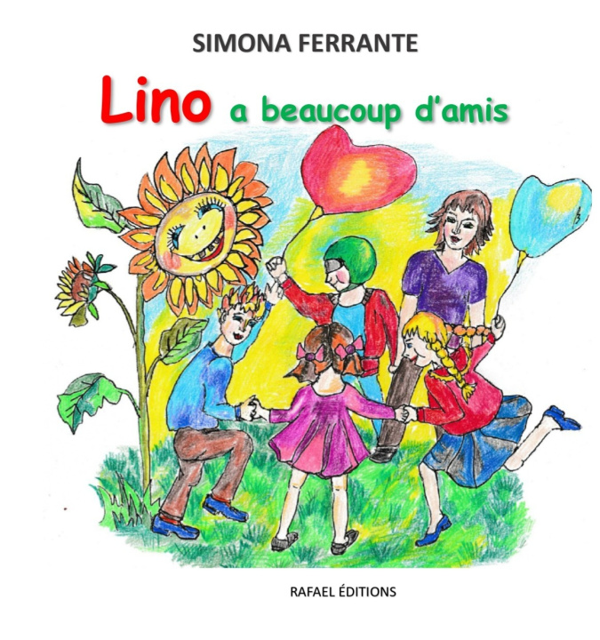 Книга Lino a beaucoup d'amis ferrante