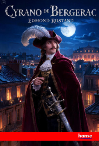 Libro Cyrano de Bergerac Edmond Rostand