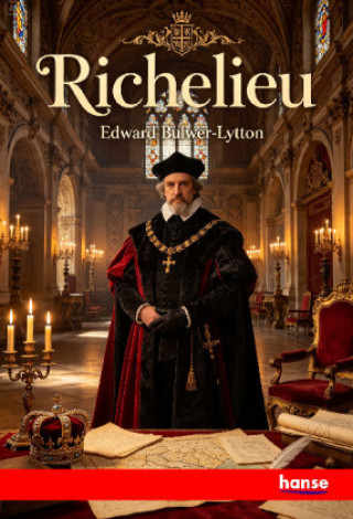 Carte Richelieu Edward Bulwer