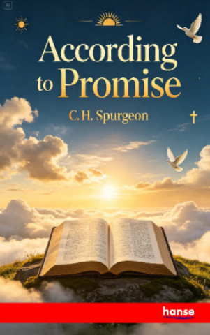 Carte According to Promise C.H. Spurgeon