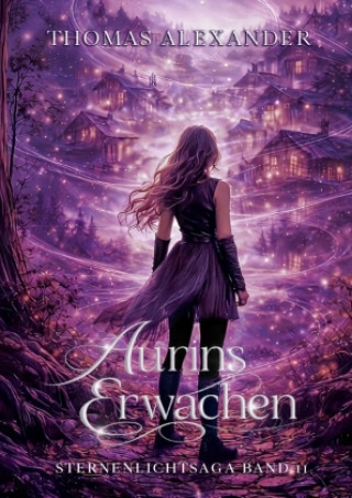 Книга Aurins Erwachen Thomas Alexander
