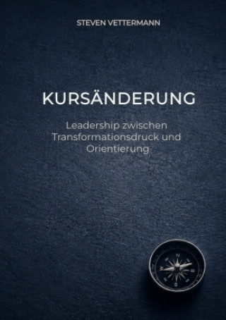Книга Kursänderung Steven Vettermann