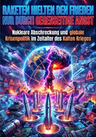 Livro Raketen hielten den Frieden nur durch gegenseitige Angst Felix Falkenhayn