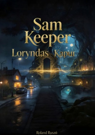 Boek Sam Keeper - Loryndas Kapui Roland Ruszó