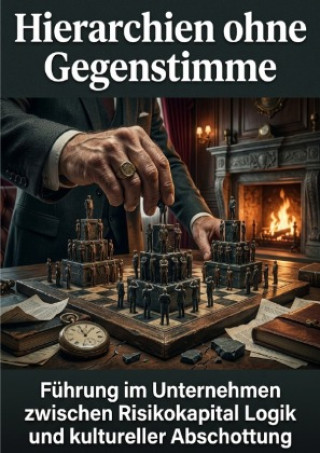 Libro Hierarchien ohne Gegenstimme Tilda Vogel