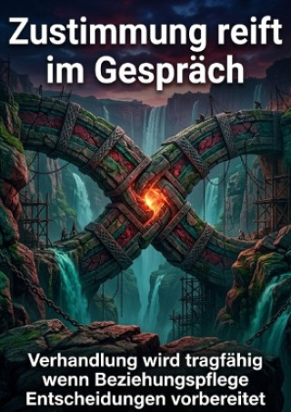 Knjiga Zustimmung reift im Gespräch Max Vollmerstahl