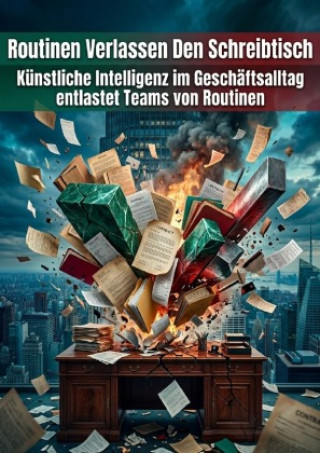 Carte Routinen Verlassen Den Schreibtisch Silas Sommer