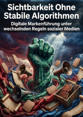 Книга Sichtbarkeit Ohne Stabile Algorithmen Jonas Ehrenfeld