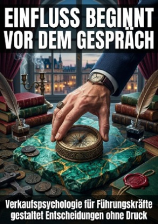 Książka Einfluss Beginnt Vor Dem Gespräch Petra Klein