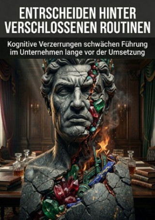 Libro Entscheiden Hinter Verschlossenen Routinen Verena Busch