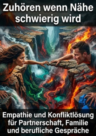 Książka Zuhören wenn Nähe schwierig wird Florian Huber