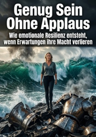 Книга Genug Sein Ohne Applaus Sabine Böhm