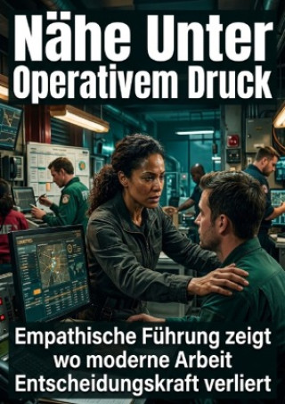 Livro Nähe Unter Operativem Druck David Schmitz