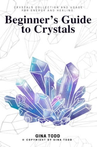 Boek Beginner's Guide to Crystals::: Gina Todd