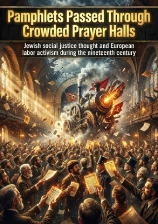 Книга Pamphlets Passed Through Crowded Prayer Halls Idris Reese