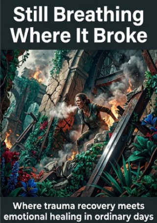 Книга Still Breathing Where It Broke Olivia Bennett