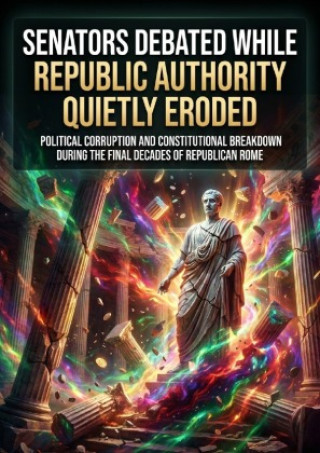 Könyv Senators Debated While Republic Authority Quietly Eroded Thalia Brookstone