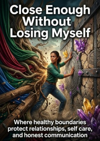 Книга Close Enough Without Losing Myself Dahlia Ives