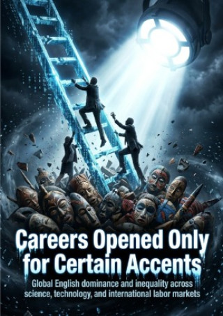 Книга Careers Opened Only for Certain Accents Tessa Morgan