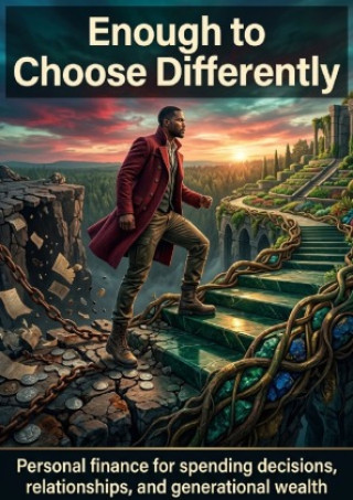 Книга Enough to Choose Differently Callum West