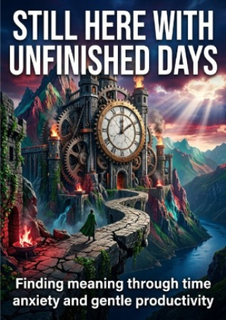 Книга Still Here With Unfinished Days Hannah Brooks