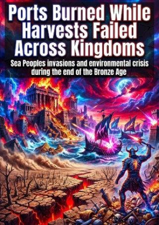 Книга Ports Burned While Harvests Failed Across Kingdoms Keira Black