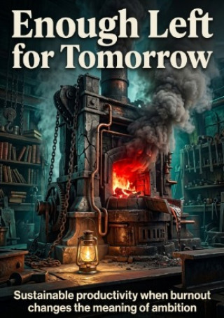 Libro Enough Left for Tomorrow Jonathan Hayes