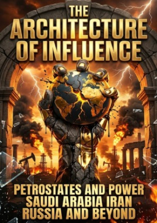 Kniha The Architecture of Influence Jared Douglas