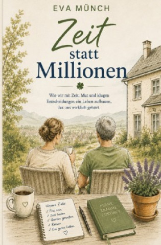 Carte Zeit statt Millionen Eva Münch