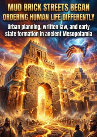 Книга Mud Brick Streets Began Ordering Human Life Differently Silas Hale