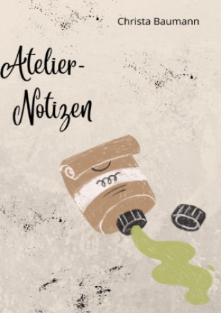 Книга Atelier - Notizen Christa Baumann