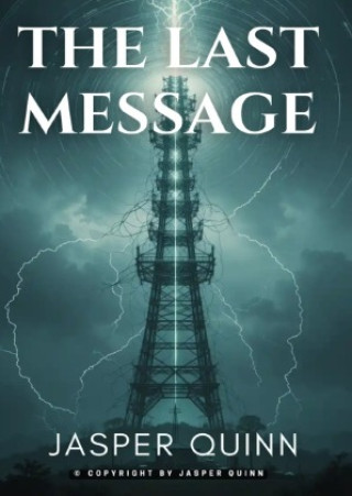 Книга The Last Message Jasper Quinn
