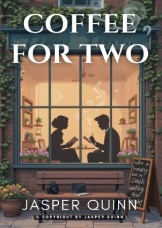 Book Coffee for Two Jasper Quinn