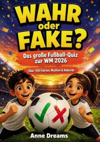 Boek Wahr oder Fake? Anne Dreams