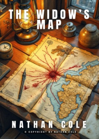Carte The Widow's Map Anthony J. Kratter